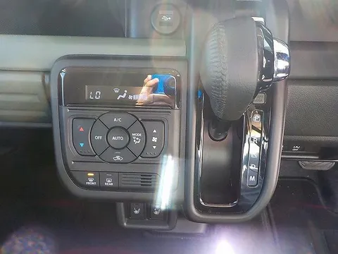 Suzuki Spacia Gear