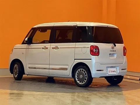 Daihatsu Move Canbus