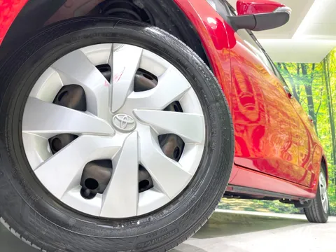 Toyota Yaris (Vitz)