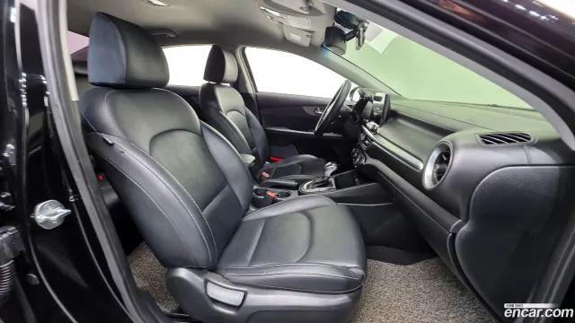 Kia Cerato (K3)