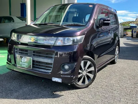 Suzuki Wagon R Stingray