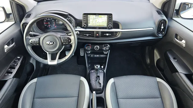 Kia Picanto (Morning)