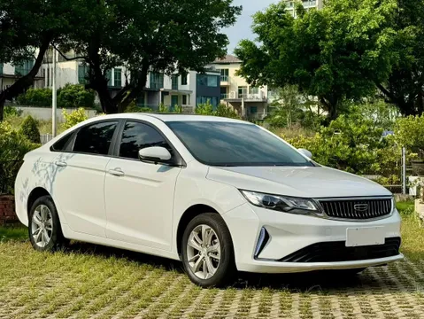 Geely Emgrand GL
