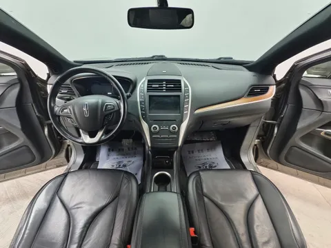 Lincoln MKC