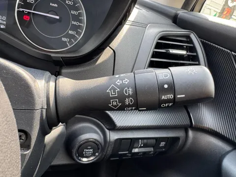 Subaru Impreza Sports