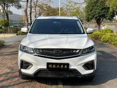 Geely Coolray (Binyue)