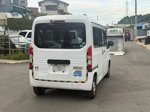 Honda N-VAN