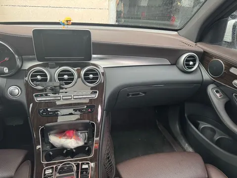 Mercedes-Benz Mercedes-Benz GLC