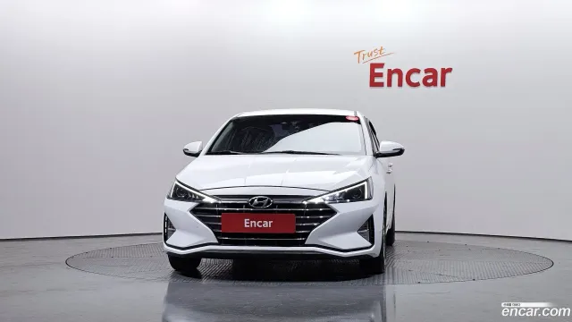 Hyundai Elantra (Avante)