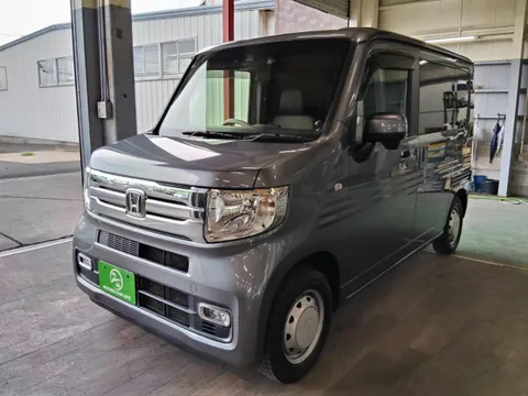 Honda N-VAN Plus Style