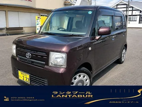Toyota Pixis Space
