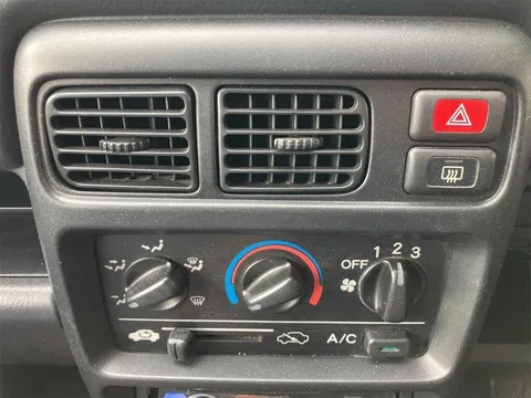 Honda Acty Van