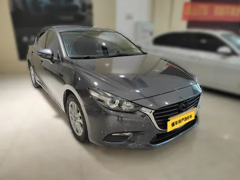 Mazda Mazda3