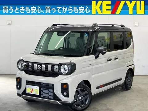 Suzuki Spacia Gear