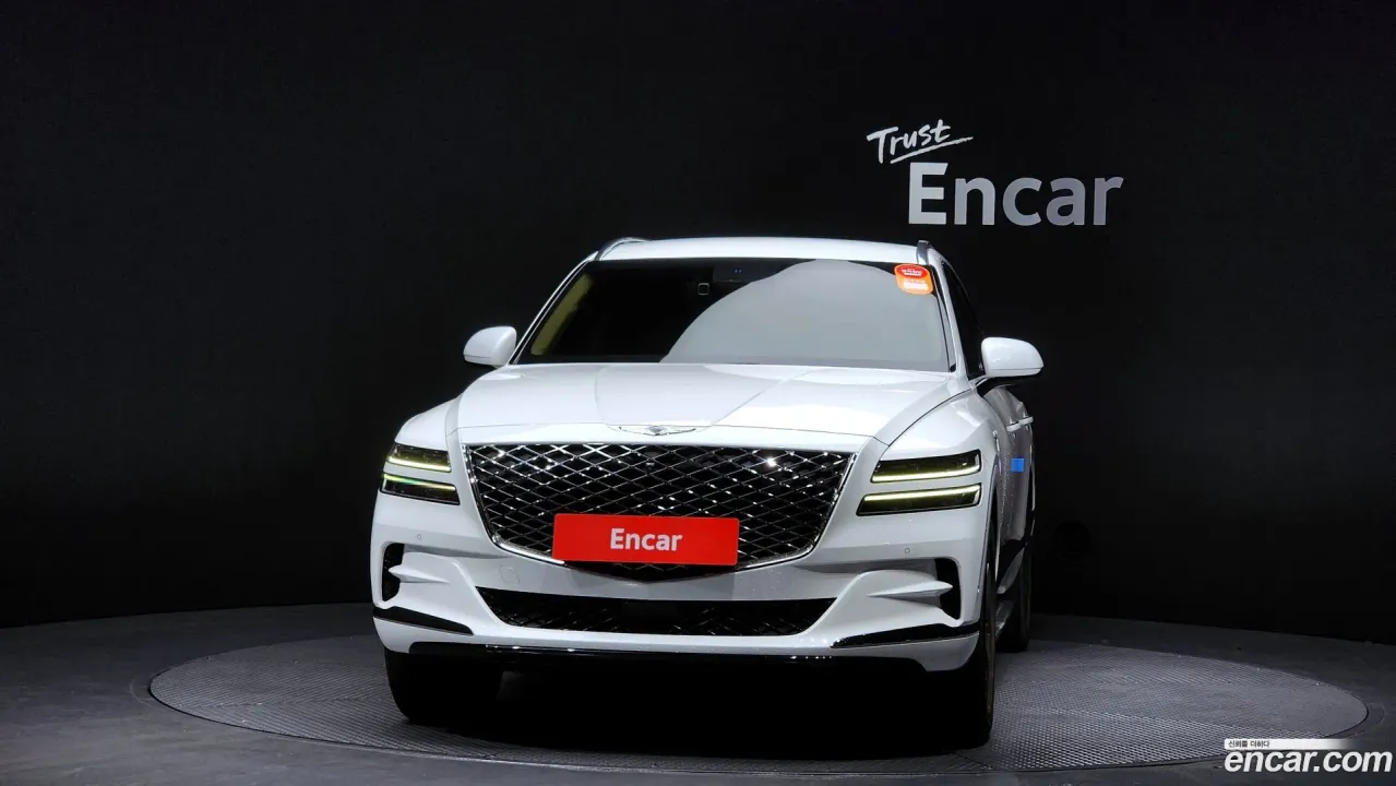 Genesis GV80