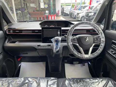 Suzuki Wagon R Stingray
