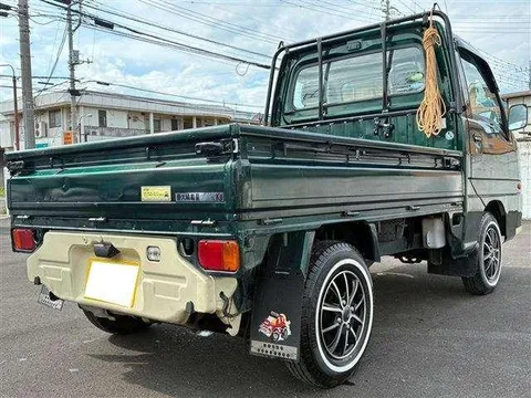 Subaru Sambar Truck