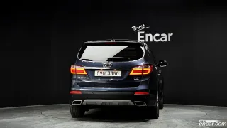 Hyundai Maxcruz