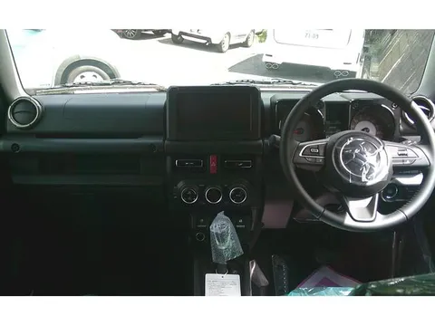Suzuki Jimny Nomade