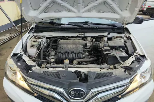 BYD F3