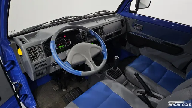 Chevrolet Damas