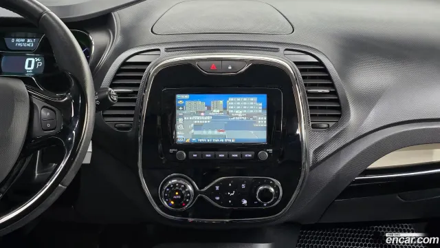 Renault QM3