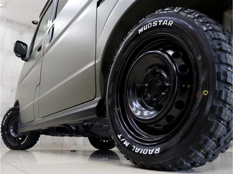 Suzuki Every Wagon