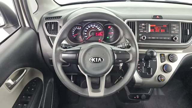 Kia Ray