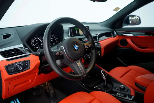 BMW X2
