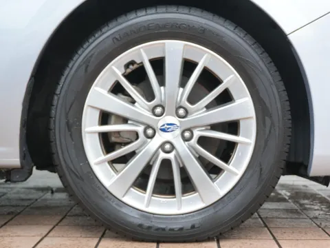 Subaru Impreza Sports