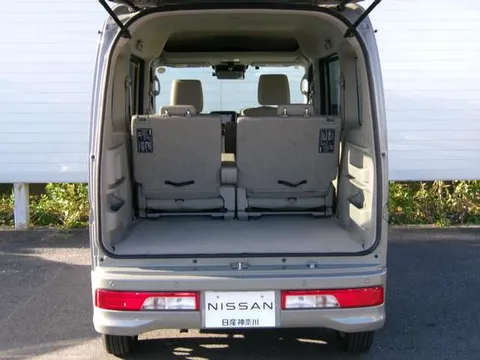 Nissan Clipper Rio