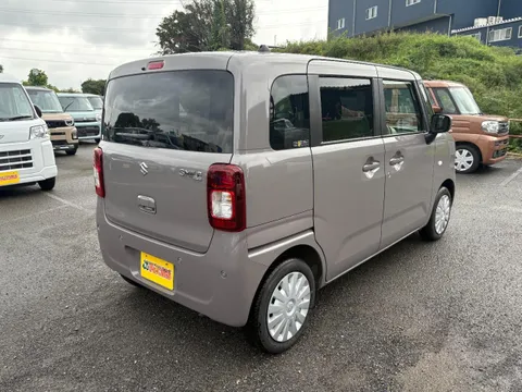 Suzuki Wagon R Smile