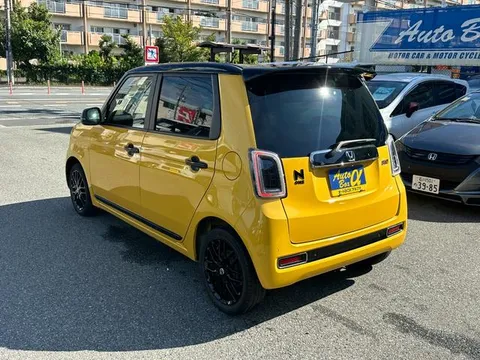 Honda N-ONE
