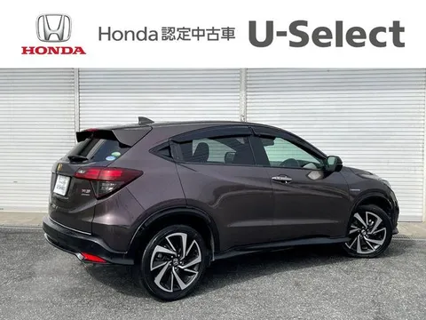 Honda HR-V (Vezel)