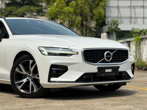 Volvo V60