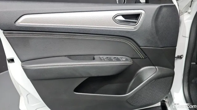 Renault XM3