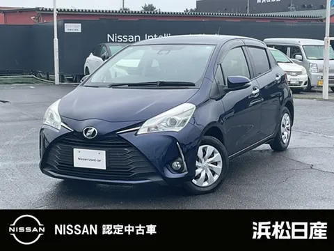 Toyota Yaris (Vitz)
