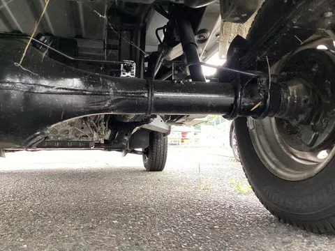 Subaru Sambar Truck