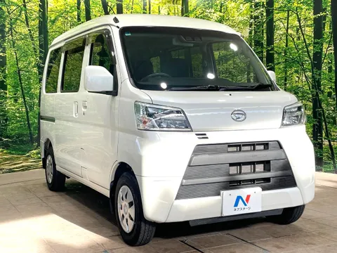Daihatsu Hijet Cargo