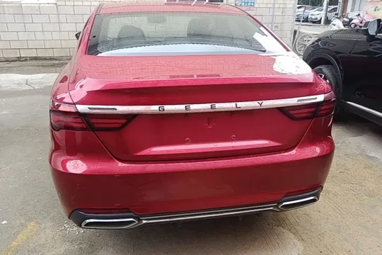 Geely Binray
