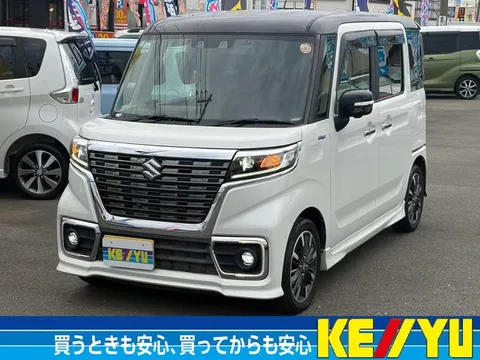 Suzuki Spacia Custom