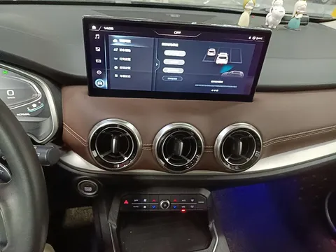 Wey VV6