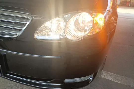 BYD F3