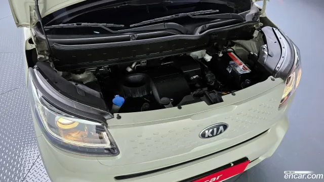 Kia Ray