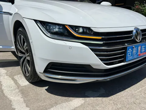 Volkswagen CC