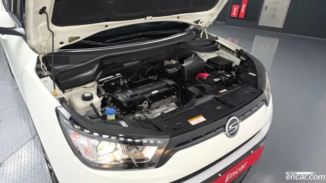 SsangYong Tivoli XLV (Tivoli Air)