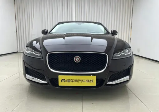Jaguar XFL