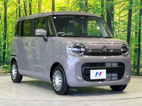Suzuki Wagon R Smile