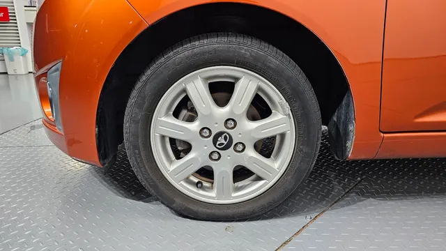 Chevrolet Matiz