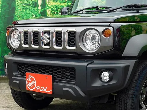 Suzuki Jimny Nomade